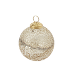 Northern Lights Ornament - Gold, 2.75"