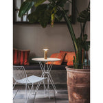 Cocktail Portable Outdoor Lamp, Olive