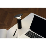 Cocktail Portable Outdoor Lamp, Black