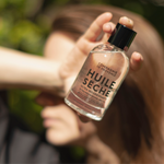 Dry Oil Shea Butter 3.3 oz Glass Bottle