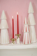 Coquette Candleholder/Budsvase, 2 Sizes