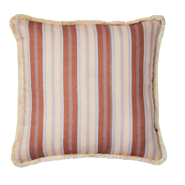 Suiting Stripe Coralie, 20" x 20"