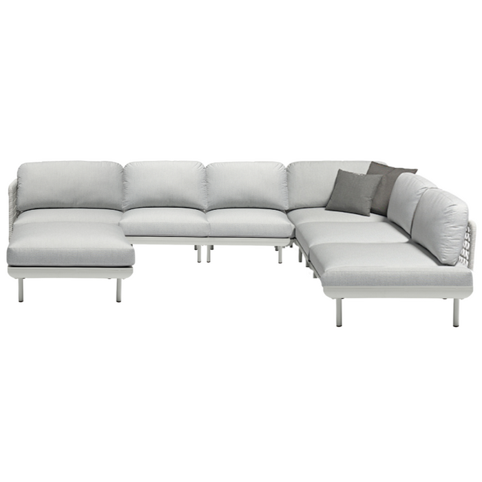 Club Sectional (Left or Right), 144" x 91"