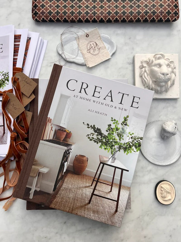 Create: At Home with Old & New