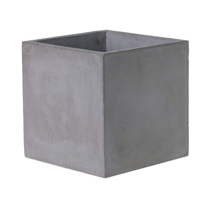 Newport Cube 10" Grey
