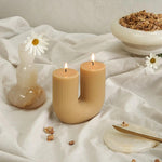 Curl Curl Candle, Butter