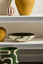 Curvature Bowl, 18.5"x 4.5"