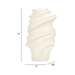 Nazra Tall Vase, 17"H