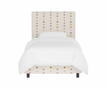 Mia & Max Bed, Arrows, Queen, Full & Twin