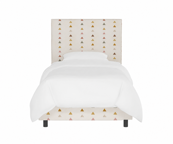 Mia & Max Bed, Arrows, Queen, Full & Twin