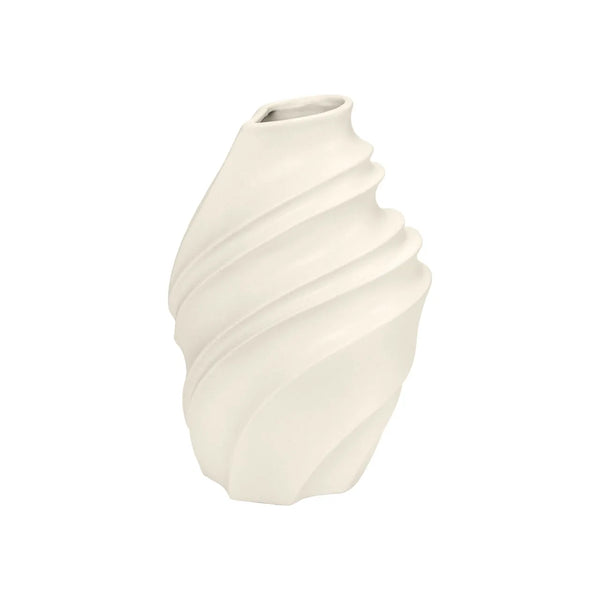 Nazra Short Vase, 14"H