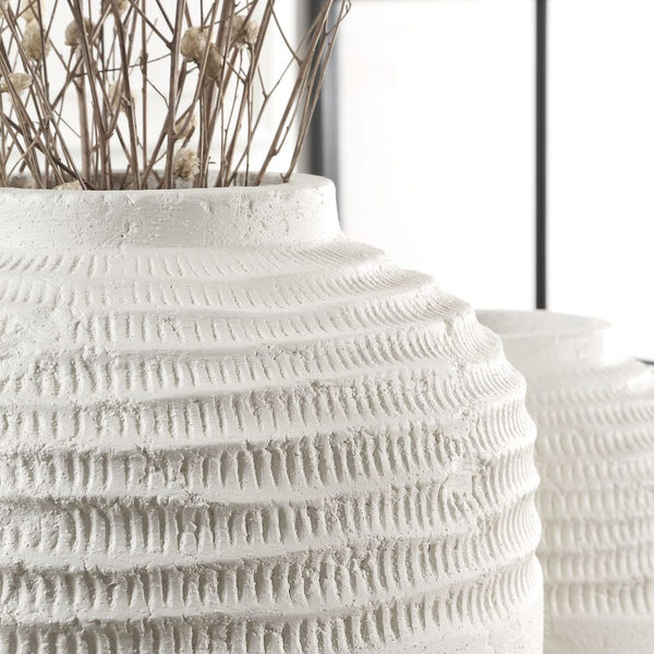 Luna Ridge Vases, 2 Sizes