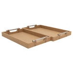 Vicenti Trays, 2 Sizes