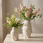 Nazra Tall Vase, 17"H