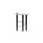 Madera Spot Table, 16"Dia