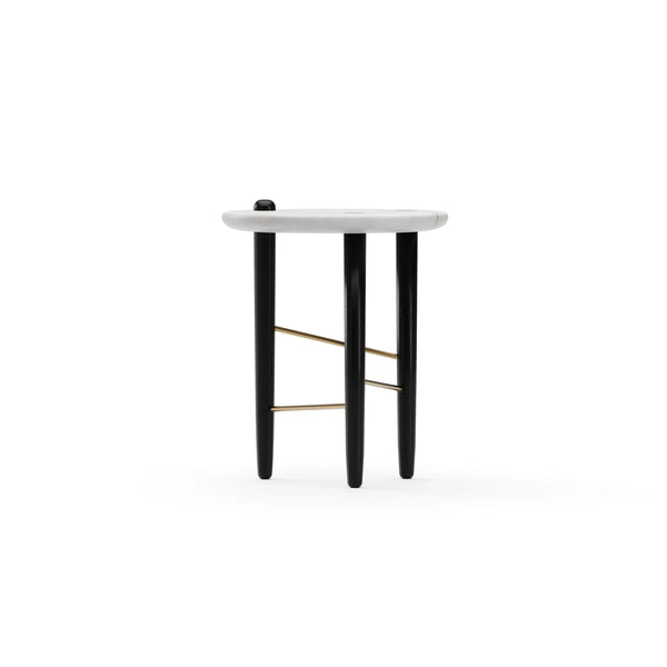 Madera Spot Table, 16"Dia