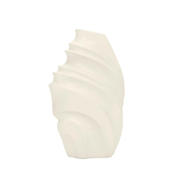 Nazra Short Vase, 14"H