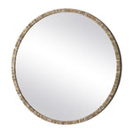 Odeon Round Mirror, 40"Dia