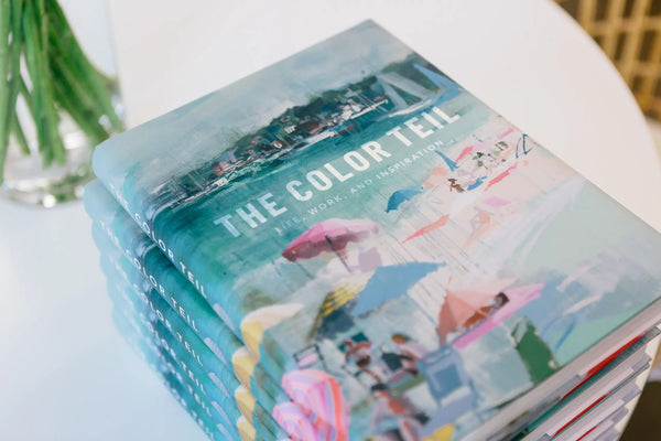 The Color Teil: Life, Work, and Inspiration
