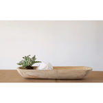 Decorative Paulownia Wood Bowl