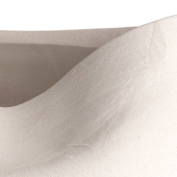 Darien Vase, 17"H