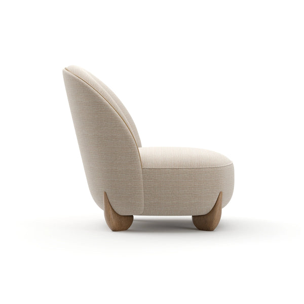 Seta Chair, Oatmeal
