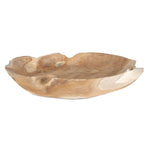 Organic Embrace Outdoor Bowl, 20"Dia x 4"H