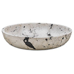 Nouveau Indoor-Outdoor Bowl,  18"Dia x 4"H