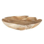 Organic Embrace Outdoor Bowl, 20"Dia x 4"H