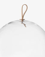 Dome & Ash Base 12.5" x 8"