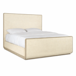 Cascade Sleigh Bed, King