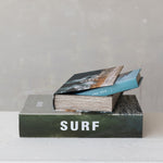 Canvas Book Storage Boxes, 3 Styles