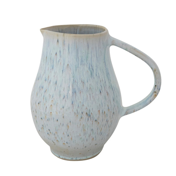 Stoneware Pitcher