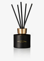 Miller Road Candle & Diffuser Gift Box, Black, Available in 2 Scents