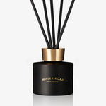 Miller Road Candle & Diffuser Gift Box, Black, Available in 2 Scents