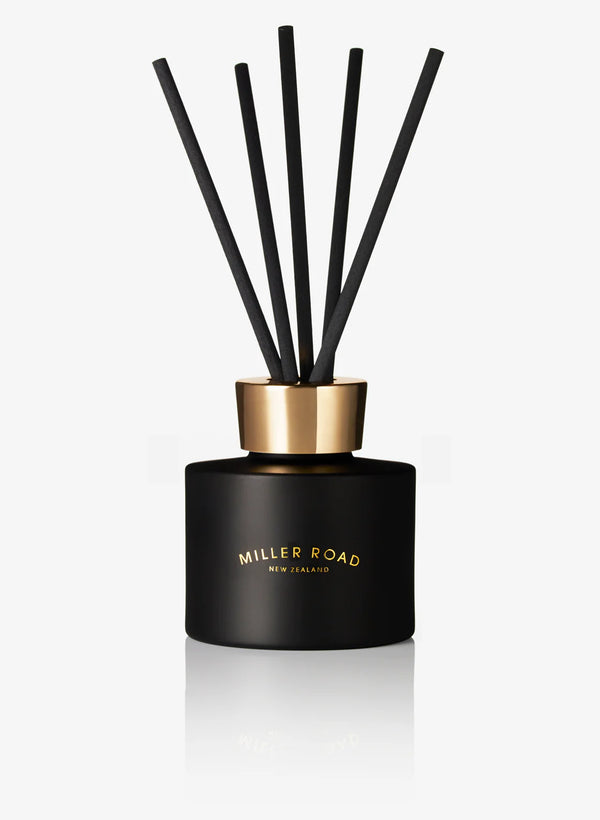 Black Luxury Diffuser, Available in 2 Scents