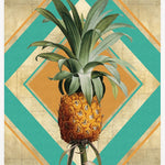 Fruit of Antilles II, 33" x 40"