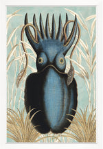 Ancient Cuttlefish II, 34" x 50"