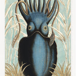 Ancient Cuttlefish II, 34" x 50"