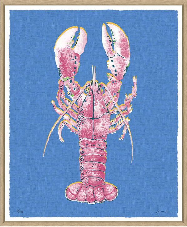 Caribbean Crustaceans I, 19" x 23"