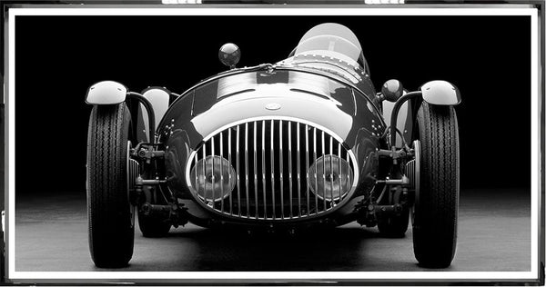 Car Panorama, 49" x 26"