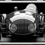 Car Panorama, 49" x 26"