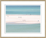 Tranquil Beach Collection, 26" x 30"