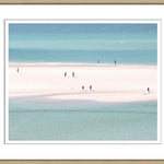 Tranquil Beach Collection, 26" x 30"