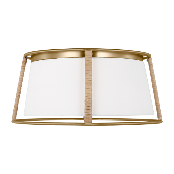cortes medium flush mount
