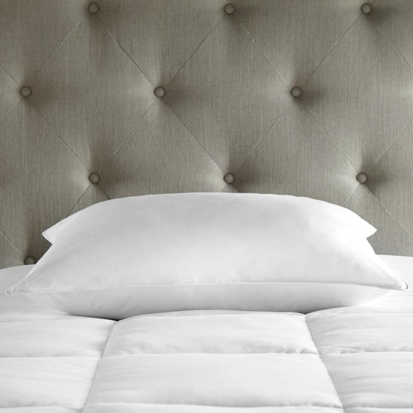 Downlite Enviroloft Soft/Medium Density Down Alternative Pillow & Protector