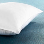 Downlite Enviroloft Soft/Medium Density Down Alternative Pillow & Protector