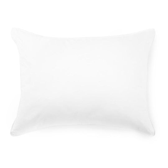 Downlite Enviroloft Soft/Medium Density Down Alternative Pillow & Protector