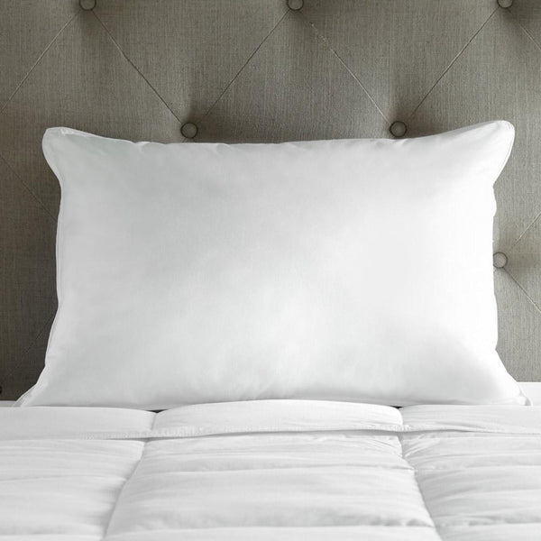 Downlite Enviroloft Soft/Medium Density Down Alternative Pillow & Protector