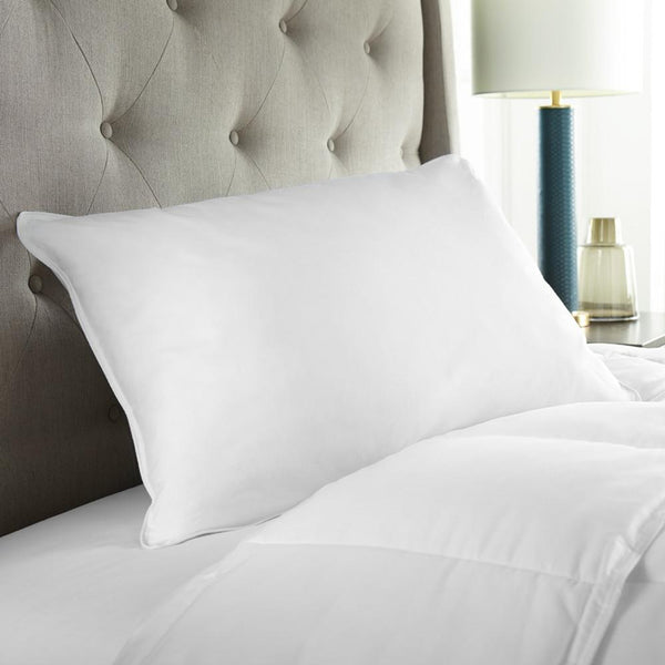 Downlite Enviroloft Soft/Medium Density Down Alternative Pillow & Protector